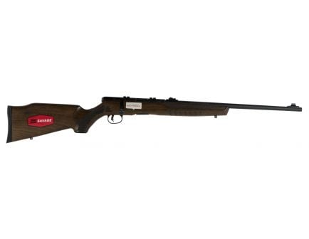 Savage Arms B17 G 17 HMR 10 Round Bolt Action Rimfire Rifle, Sporter - 70810