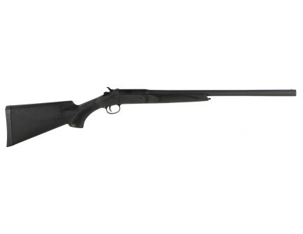 Savage Arms Stevens 301 Single Shot Compact 410 Gauge Break Open-Action Shotgun, Matte Black - 19202