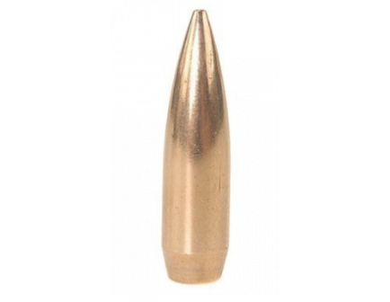 Nosler 308 Caliber (.308) 168gr Custom Competition Hollow Point BT Bullets 100ct - 53164
