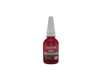 Loctite 620 High Strength Retaining Compound, 10 mL Bottle
