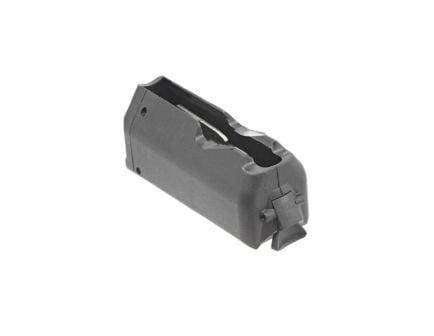 Ruger 4rds .22-250 Remington Magazine, Black - 90573