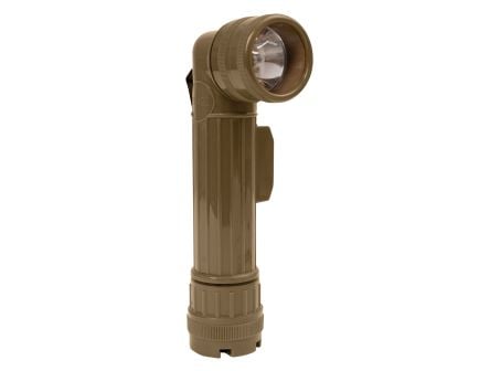 Rothco G.I. Type D-Cell Flashlights - Coyote Brown
