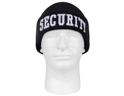 Rothco Deluxe Public Safety Embroidered Watch Cap