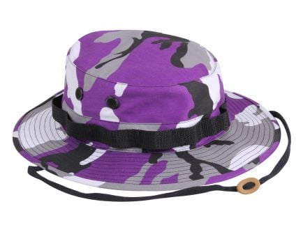 Rothco Camo Boonie Hat