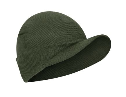 Rothco WWII M1941 Acrylic Knit Watch Cap with Brim