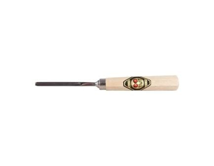 Brownells 4mm Straight Gouge