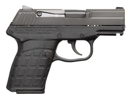 Kel-tec PF-9 9x19mm Pistol, Blk - PF-9PK