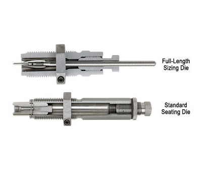 Hornady 338 (.338) Lapua Rifle 2-Die set