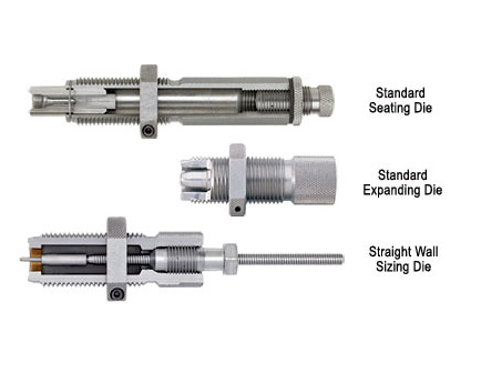 Hornady 45-70 Government 3-Die Set  - 546566