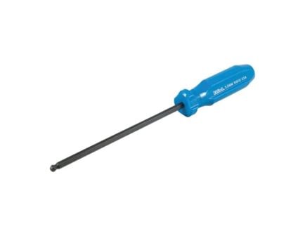 Brownells 5mm x 8.90" Ball End Hex Screwdriver