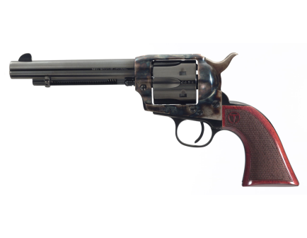 Taylors & Company The Smoke Wagon Taylor Tuned Standard 5.5" .357 Mag Revolver, Case Hardened - 4108DE