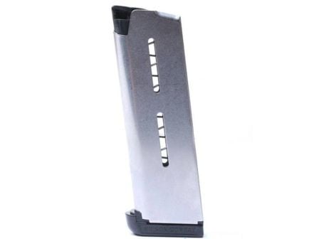 Wilson Combat 1911 Mag, .45ACP, Compact, 7 Round Standard Base Pad  -  47OX