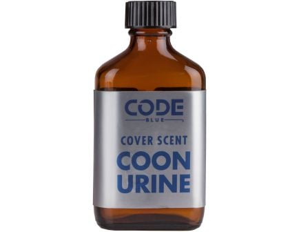 Code Blue Cover Scent Coon Urine, 2 oz - OA1106