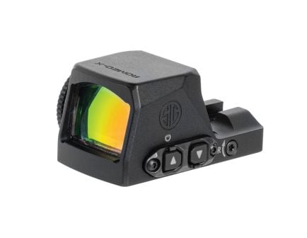 Sig Sauer Romeo-X Pro Reflex Red-Dot Sight 1x24mm 6 MOA