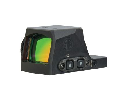 Sig Sauer Romeo-X Enclosed Pro Reflex Red-Dot Sight 1x24mm 6 MOA