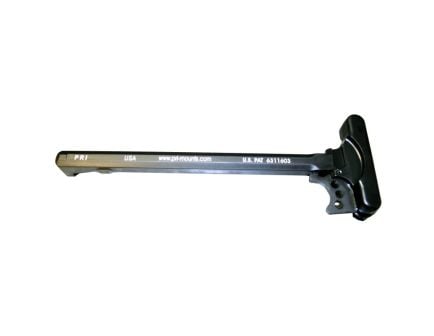 PRI Gas Buster Charging Handle w/Big Flat Latch, Black