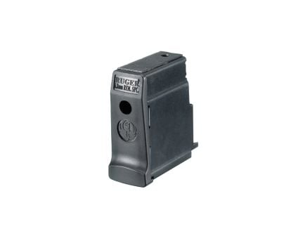 Ruger 5rds 6.8 SPC Magazine, Blue - 90332
