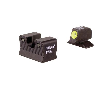 Trijicon HD Night Sight Set Front/Rear, Green/Yellow/Green/Black