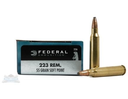 .223 Rifle Rounds