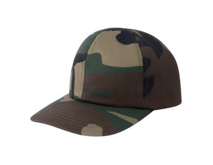 Rothco Kid's Adjustable Camo Cap