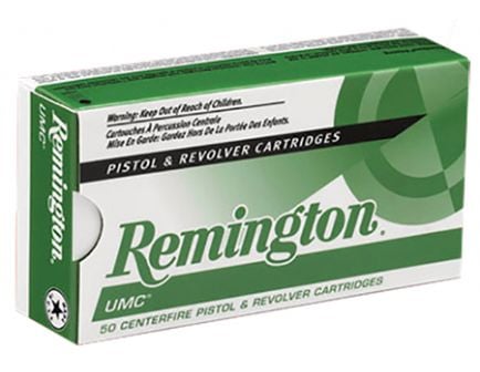Remington UMC 38 Super+P - L38SUP 