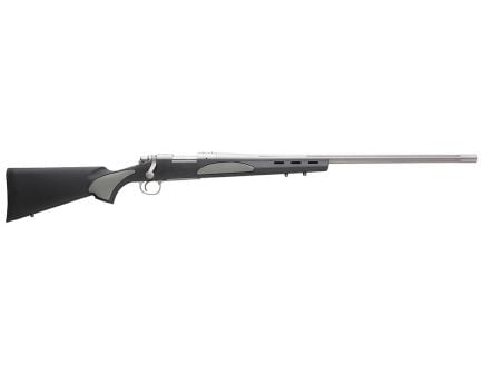 Remington 700 Varmint SF 308 4 Round Bolt Action Rifle, Fixed Hogue Overmolded Grip Panels - 84345