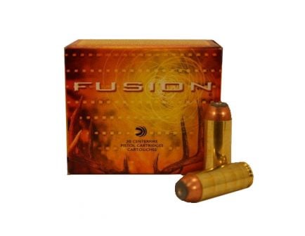50 Action Express Fusion Front View