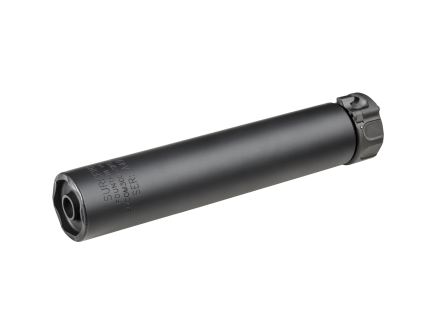 Surefire SOCOM300 Gen2 Suppressor, Black - SOCOM300SPSBK