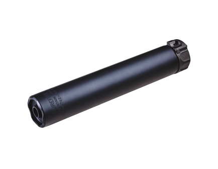 Surefire SOCOM762 Gen2 Suppressor, Black - SOCOM762RC2BK