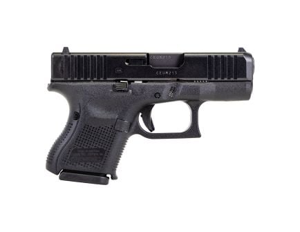 Glock 27 Gen 5 FS .40 S&W Pistol, Black