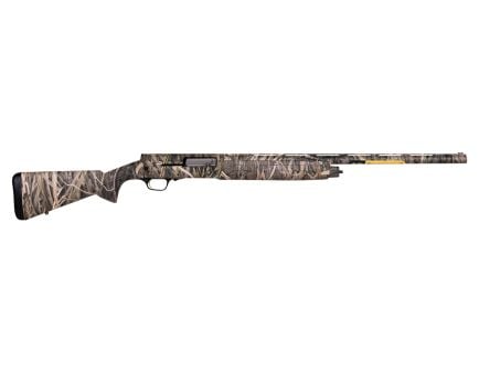 Browning A5 26" 12ga Shotgun, Mossy Oak Habitat - 0118992006