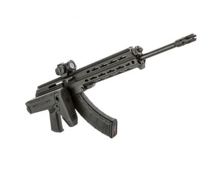 M+M Industries M10X-Z 7.62x39mm Semi-Automatic Rifle, Blk - M10X-Z-SH