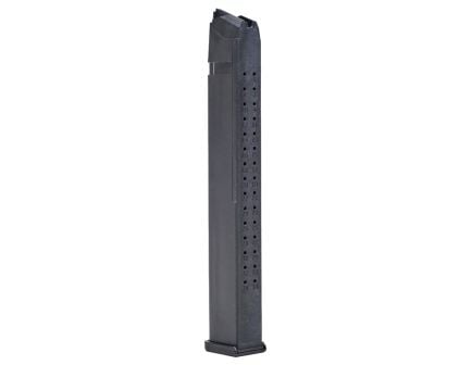 Toolman Tactical 35 Round 9mm Glock Magazine, Black