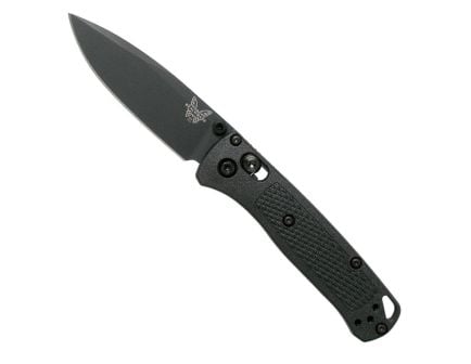 Benchmade Mini Bugout Drop Point Folding Knife For Sale