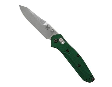Benchmade Mini Osborne Reverse Tanto Folding Knife For Sale
