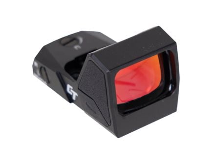 Crimson Trace RAD Open Reflex Sight for Full Frame Pistols, Red - 01-01780