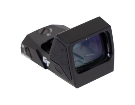 Crimson Trace RAD Open Reflex Sight for Full Frame Pistols, Green - 01-01890