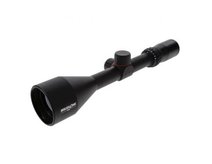 Crimson Trace Brushline Rifle Scope 3-9x50mm Custom BDC