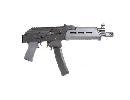 PSA AK-V 9mm MOE Picatinny Pistol, Gray