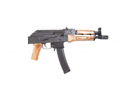 PSA AK-V 9mm Picatinny Pistol, Nutmeg