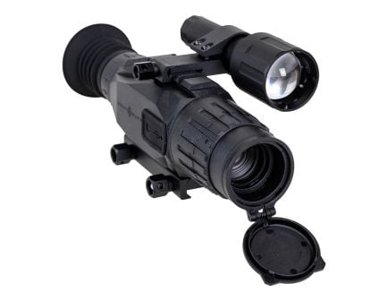 Sightmark Wraith HD 2-16x28mm Rifle Scope - SM18021