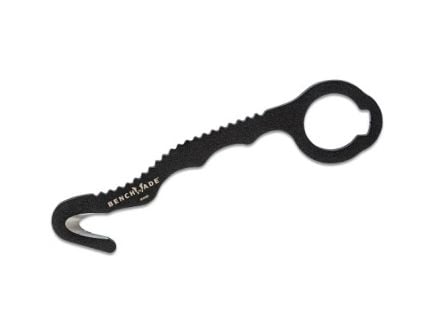 Benchmade 8 Hook Strap Cutter, Black - 8BLKW