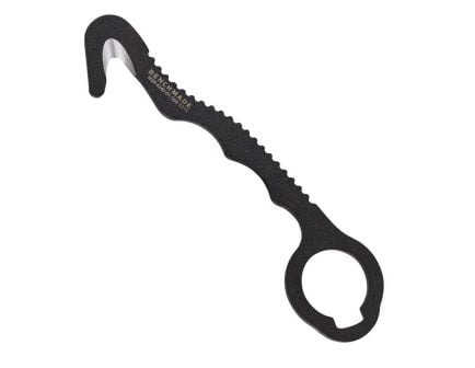 Benchmade 8 Hook Strap Cutter, Black - 8BLKW