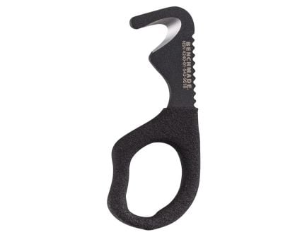 Benchmade 7 Hook Strap Cutter, Black - 7 BLKW