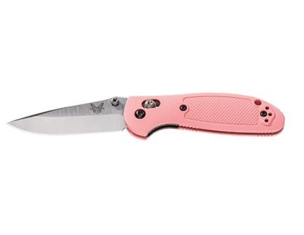 Benchmade Mini Griptillian - 556-PNK