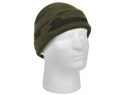 Rothco Deluxe Camo Watch Cap