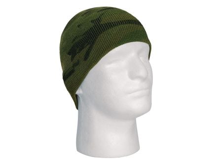 Rothco Deluxe Camo Skull Cap