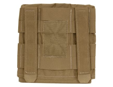 Rothco Lacv Lightweight Armor Carrier Vest Side Armor Pouch Set - Coyote Brown