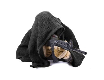 Rothco Sniper Veil - Black