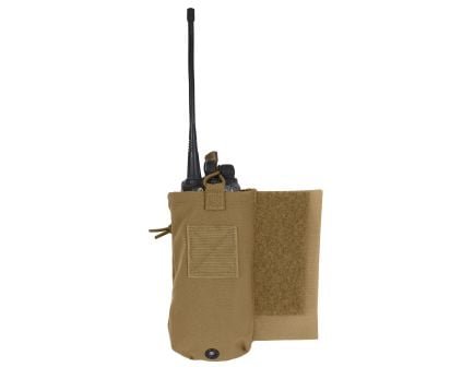 Rothco LACV (Lightweight Armor Carrier Vest) Side Radio Pouch Set